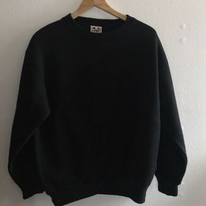 Crew neck